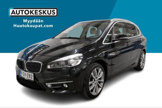 BMW 2-sarja vaihtoauto