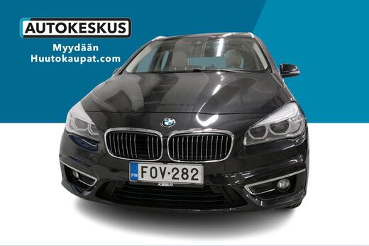 BMW 2-sarja vaihtoauto