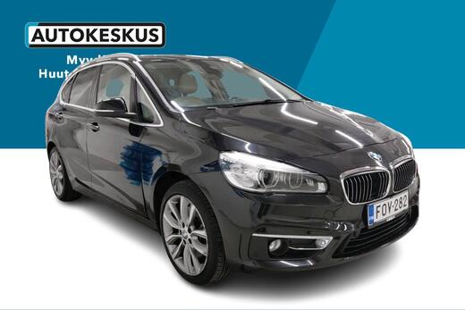 BMW 2-sarja vaihtoauto
