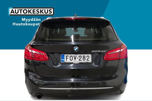 BMW 2-sarja vaihtoauto