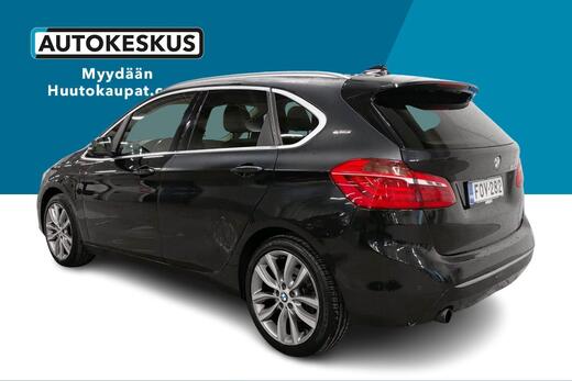 BMW 2-sarja vaihtoauto