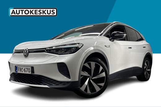 Volkswagen ID.4 vaihtoauto