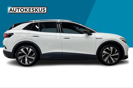 Volkswagen ID.4 vaihtoauto