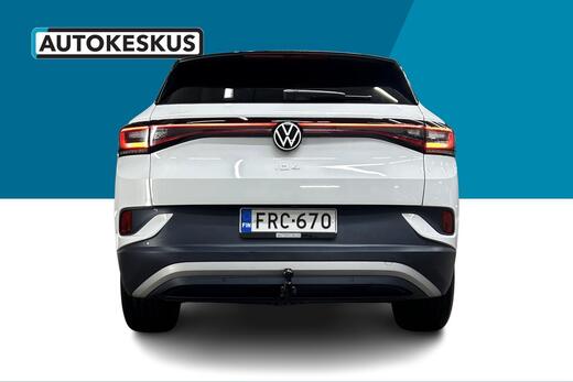 Volkswagen ID.4 vaihtoauto