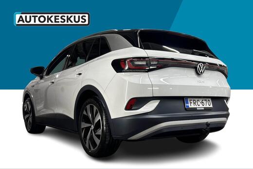 Volkswagen ID.4 vaihtoauto