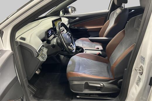 Volkswagen ID.4 vaihtoauto