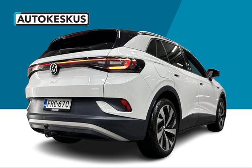 Volkswagen ID.4 vaihtoauto