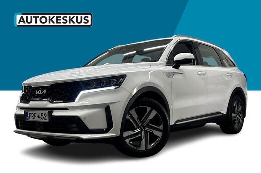 Kia Sorento vaihtoauto