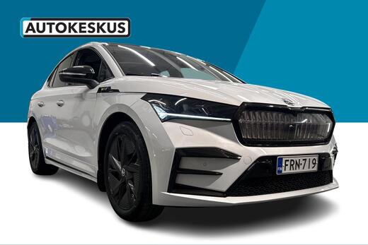 Skoda Enyaq vaihtoauto