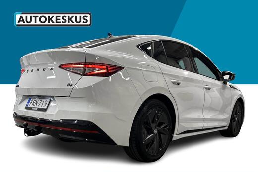 Skoda Enyaq vaihtoauto