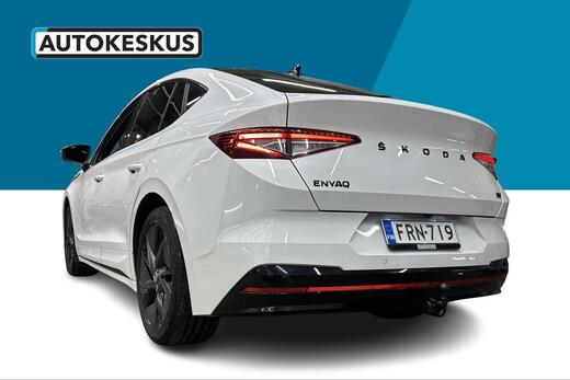 Skoda Enyaq vaihtoauto