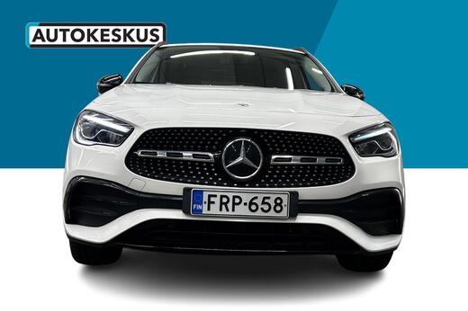 Mercedes-Benz GLA vaihtoauto