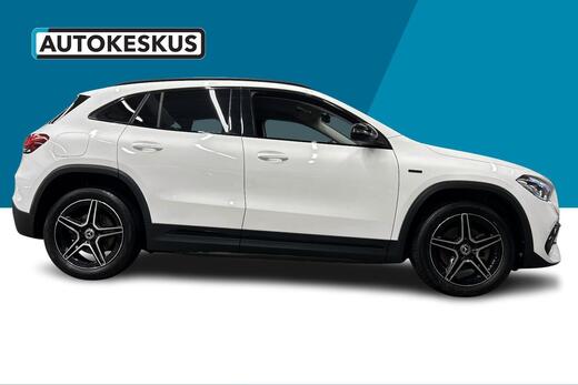 Mercedes-Benz GLA vaihtoauto