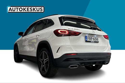 Mercedes-Benz GLA vaihtoauto