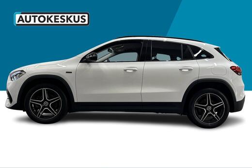 Mercedes-Benz GLA vaihtoauto