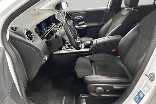 Mercedes-Benz GLA vaihtoauto