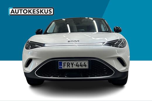Smart #3 vaihtoauto