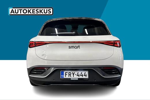 Smart #3 vaihtoauto