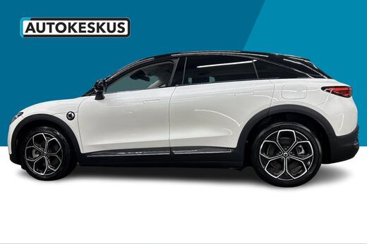 Smart #3 vaihtoauto