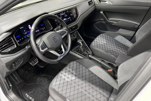 Volkswagen Taigo vaihtoauto
