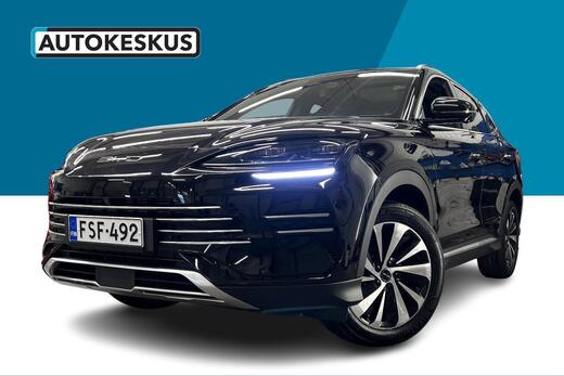 BYD Seal U DM-i vaihtoauto