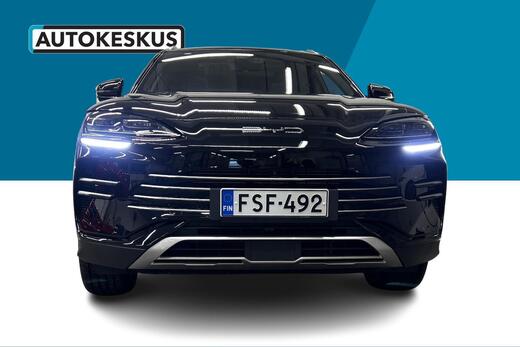 BYD Seal U DM-i vaihtoauto