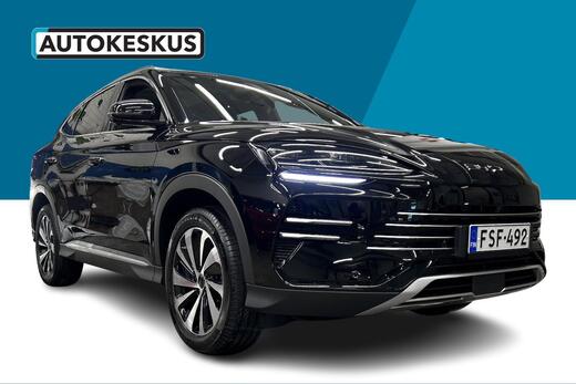 BYD Seal U DM-i vaihtoauto