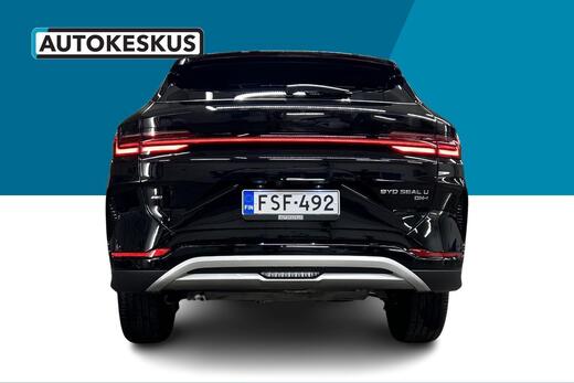 BYD Seal U DM-i vaihtoauto