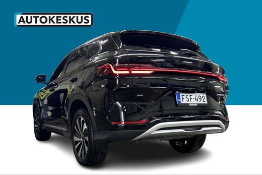 BYD Seal U DM-i vaihtoauto