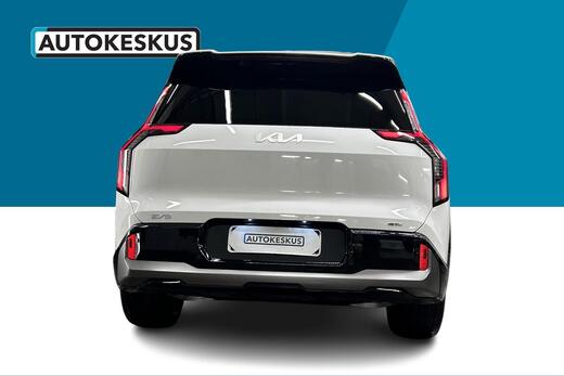 Kia EV9 vaihtoauto