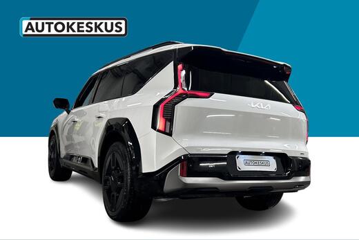 Kia EV9 vaihtoauto