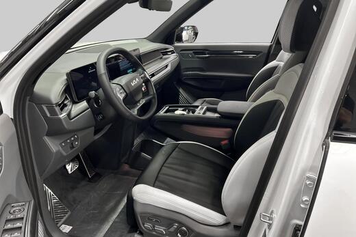 Kia EV9 vaihtoauto