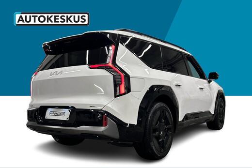 Kia EV9 vaihtoauto