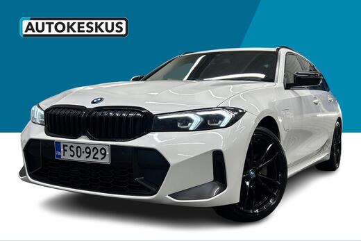 BMW 3-sarja vaihtoauto