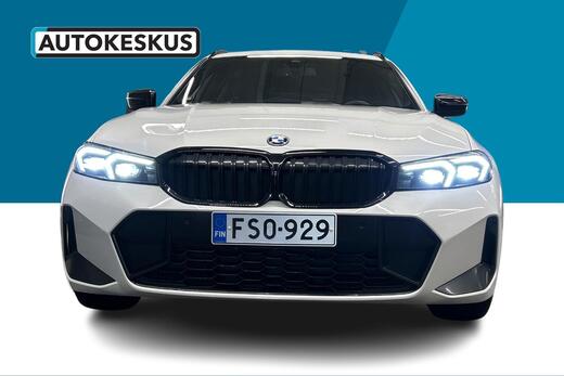 BMW 3-sarja vaihtoauto
