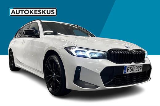 BMW 3-sarja vaihtoauto