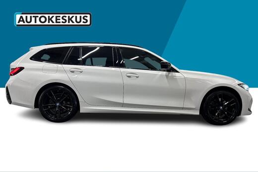 BMW 3-sarja vaihtoauto