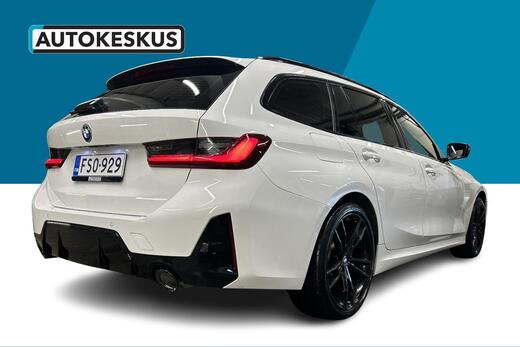BMW 3-sarja vaihtoauto