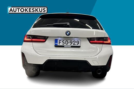 BMW 3-sarja vaihtoauto