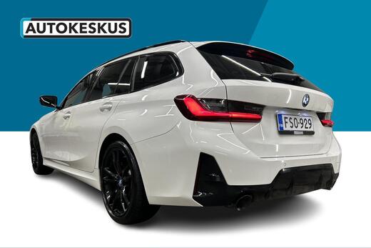 BMW 3-sarja vaihtoauto