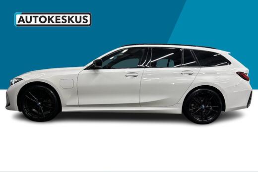 BMW 3-sarja vaihtoauto
