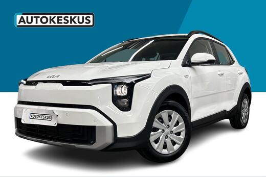 Kia Stonic vaihtoauto