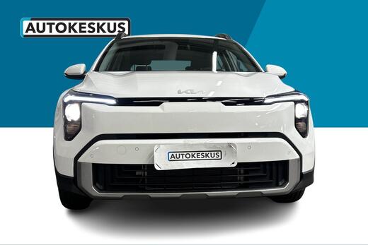 Kia Stonic vaihtoauto