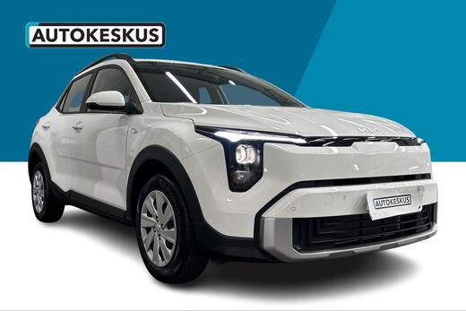 Kia Stonic vaihtoauto