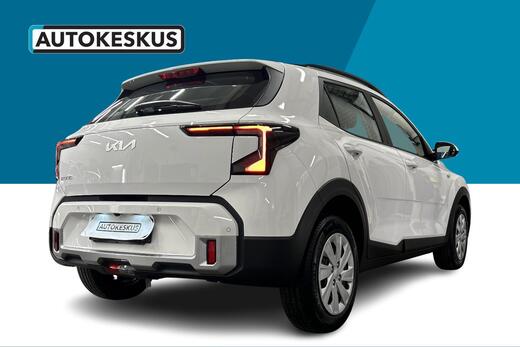 Kia Stonic vaihtoauto