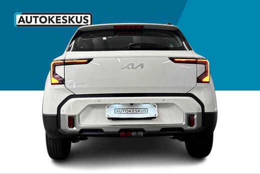 Kia Stonic vaihtoauto