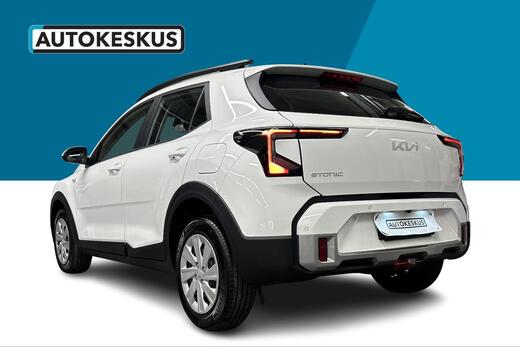 Kia Stonic vaihtoauto