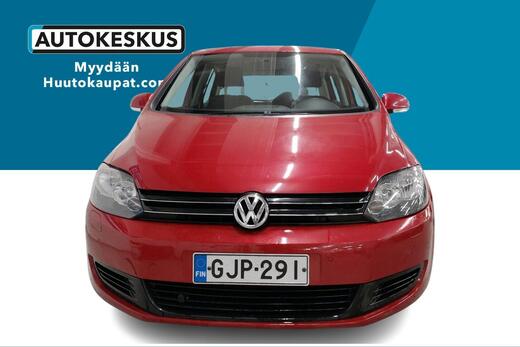 Volkswagen Golf Plus vaihtoauto
