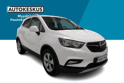 Opel Mokka vaihtoauto