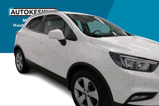 Opel Mokka vaihtoauto